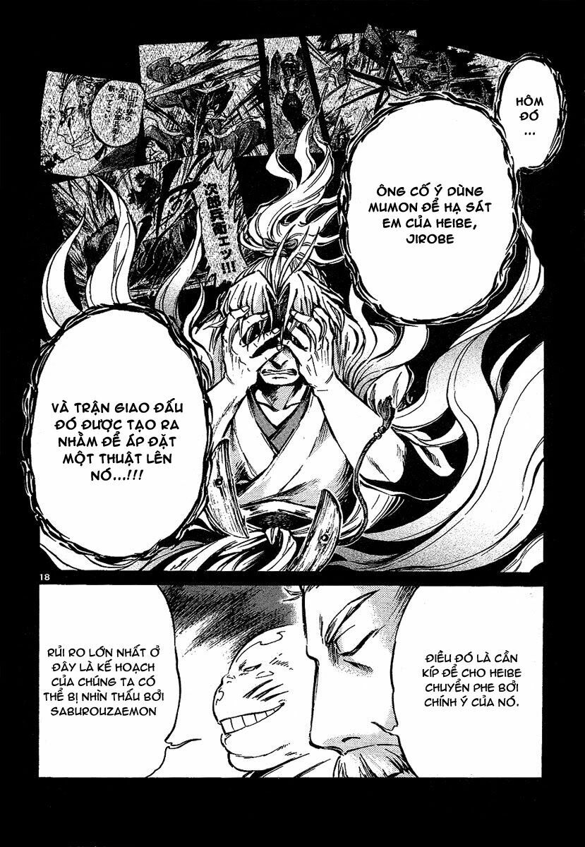 Shinobi no Kuni: Chapter 7