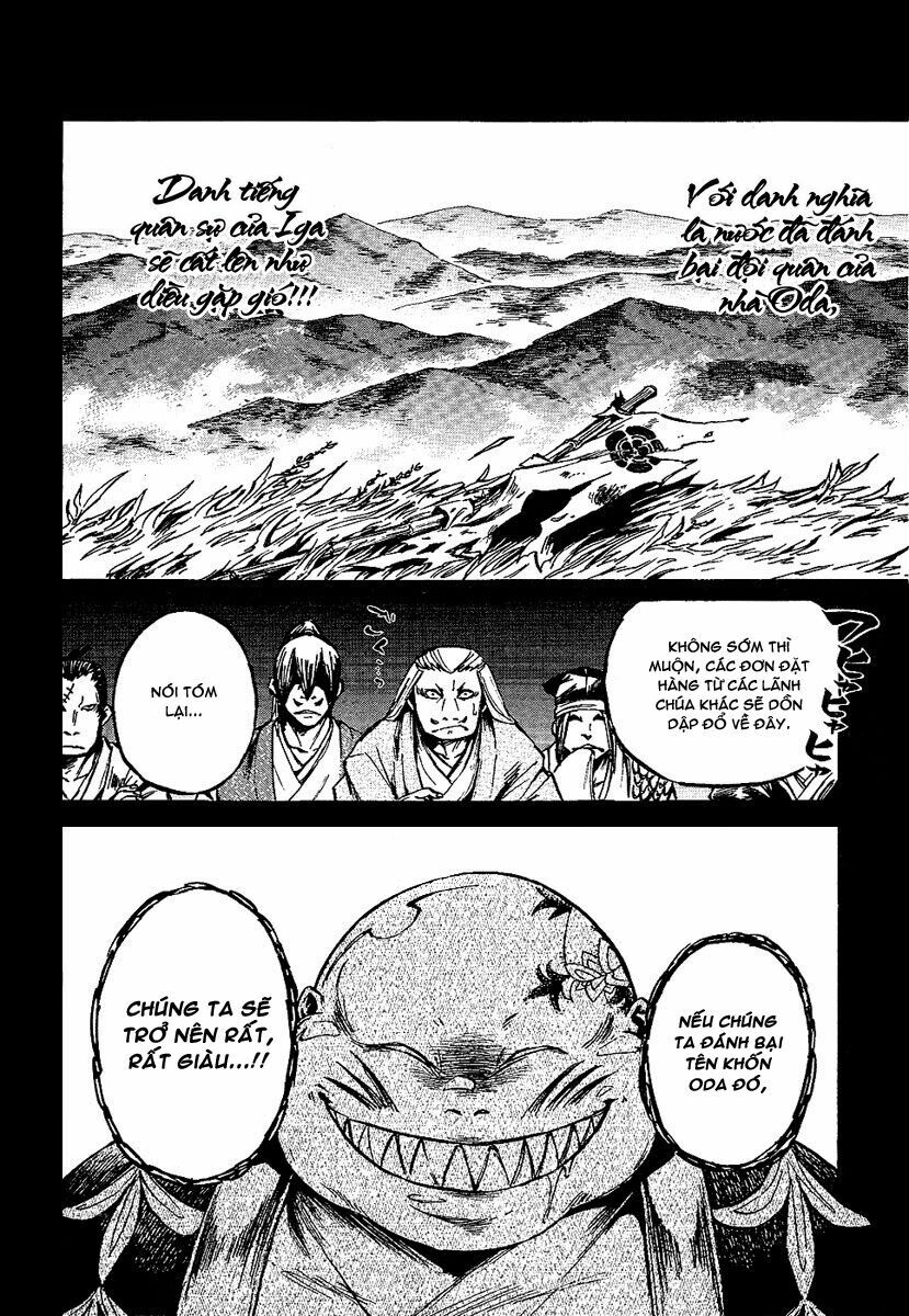 Shinobi no Kuni: Chapter 7