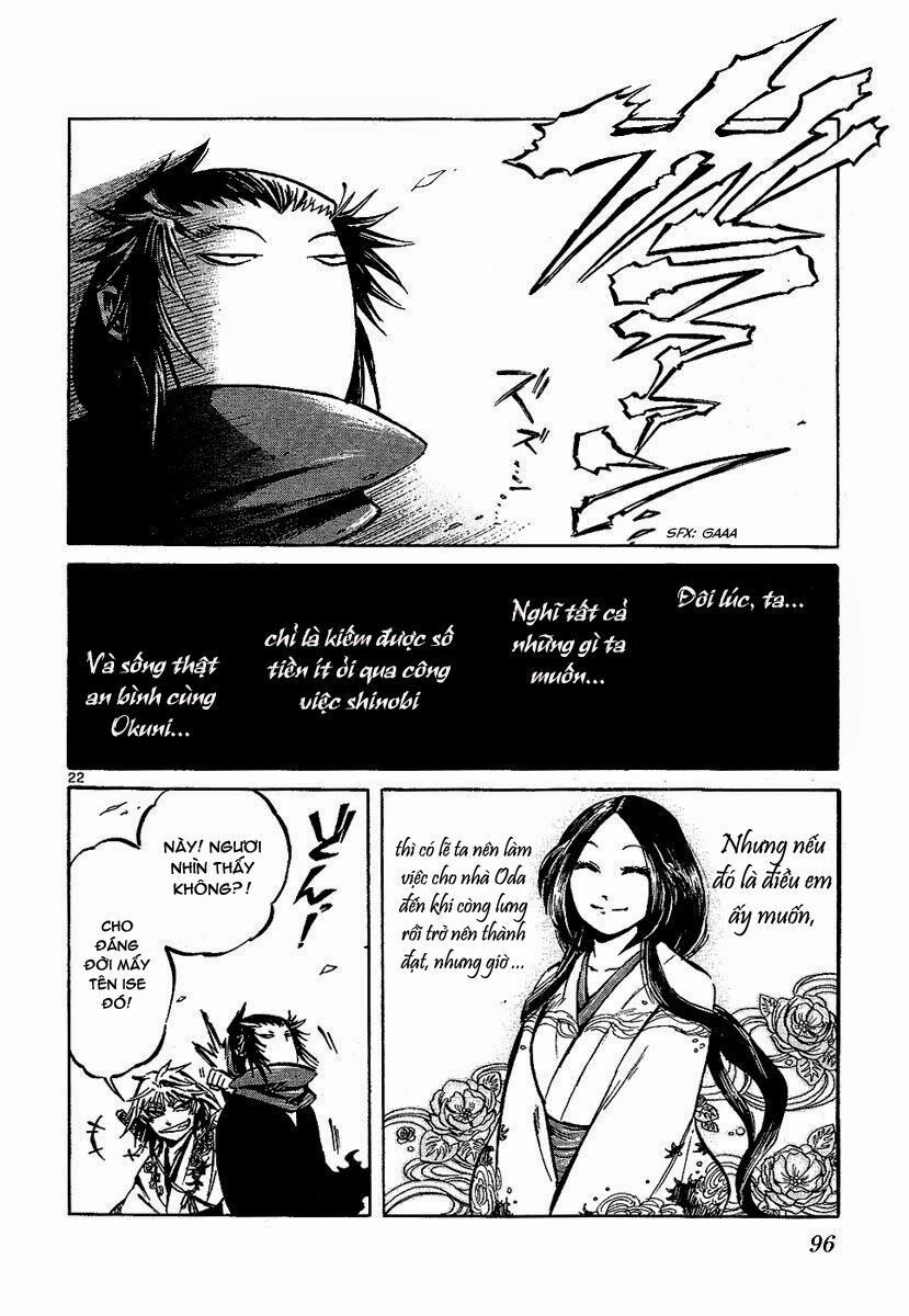 Shinobi no Kuni: Chapter 7