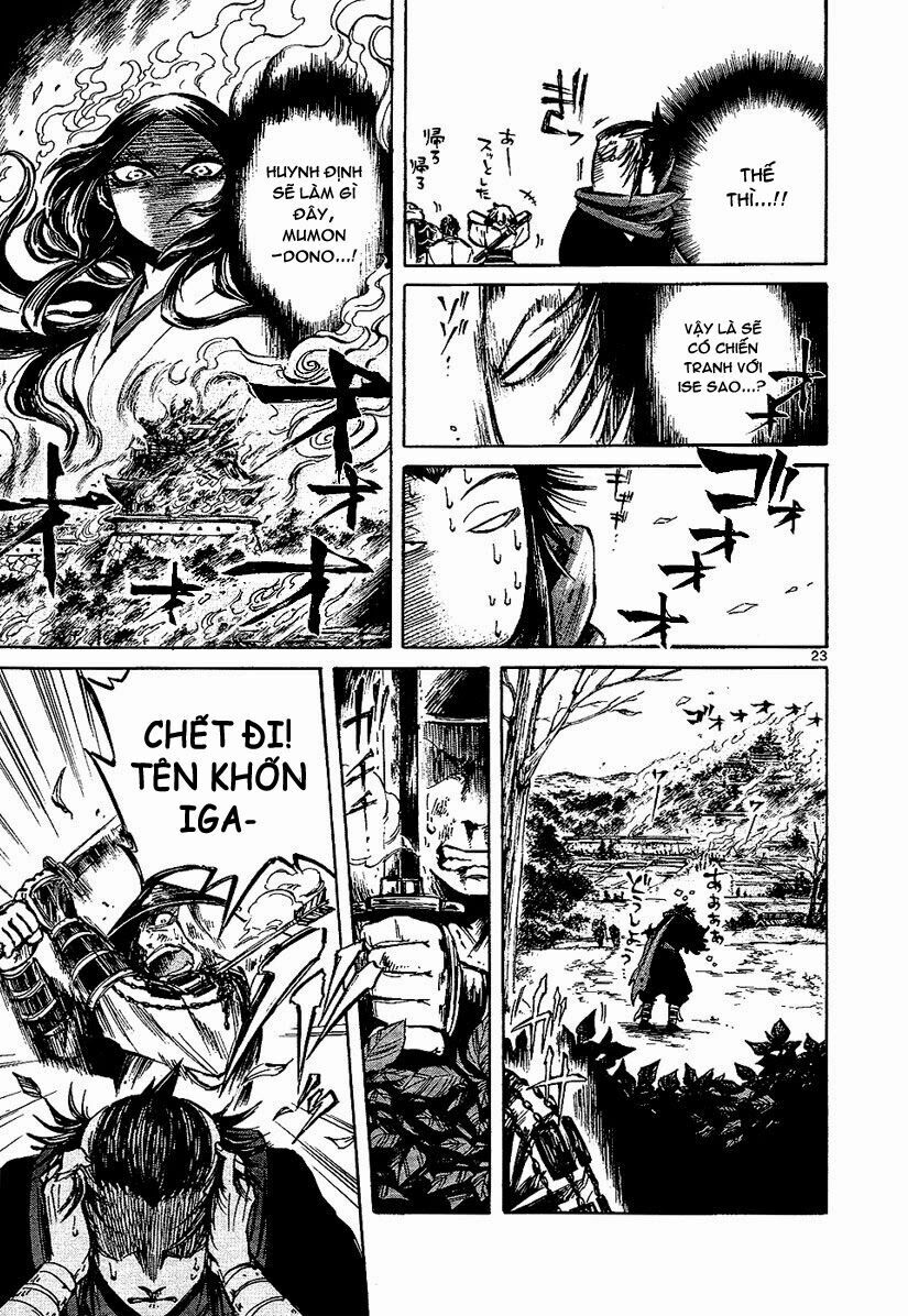 Shinobi no Kuni: Chapter 7