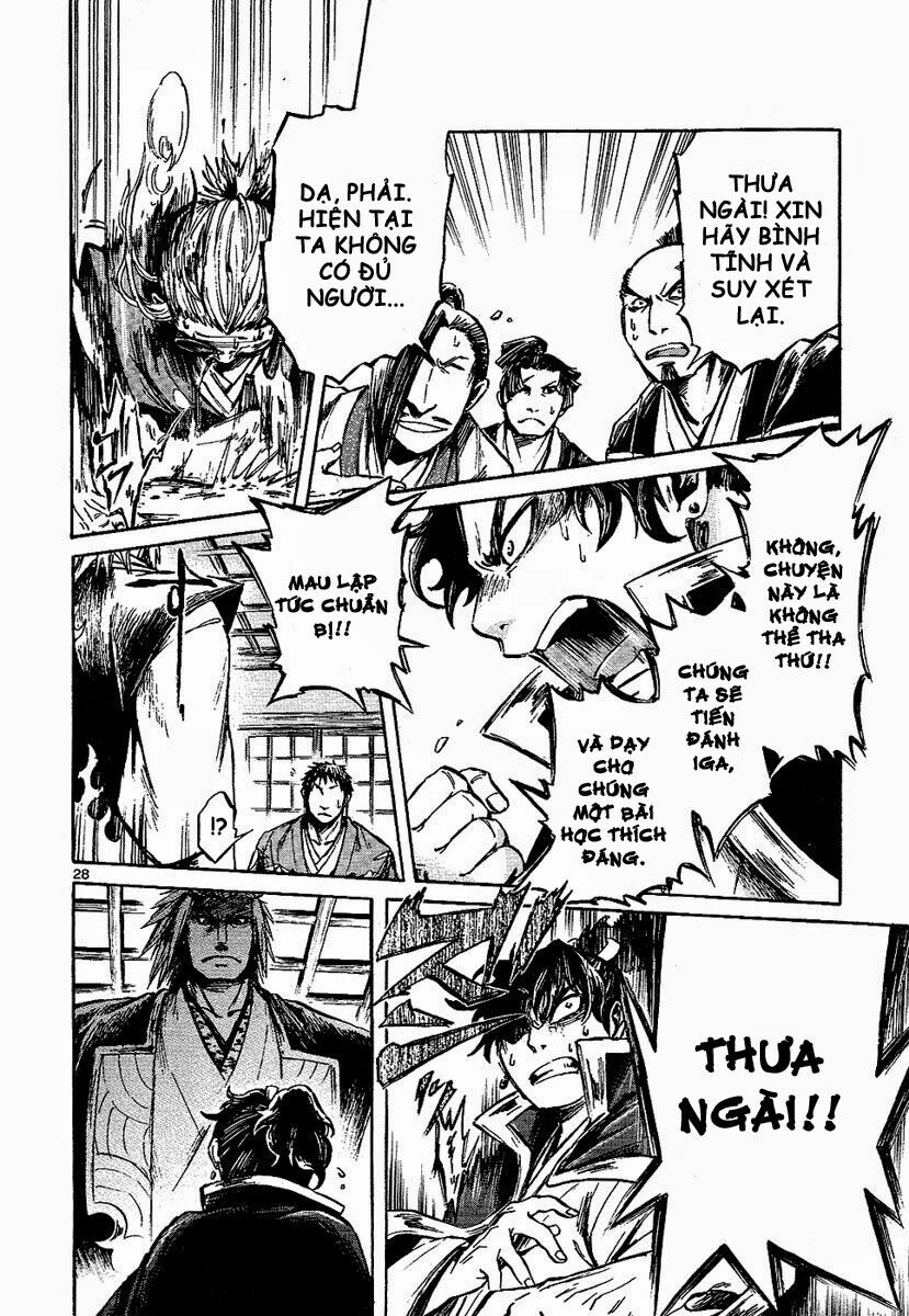 Shinobi no Kuni: Chapter 7