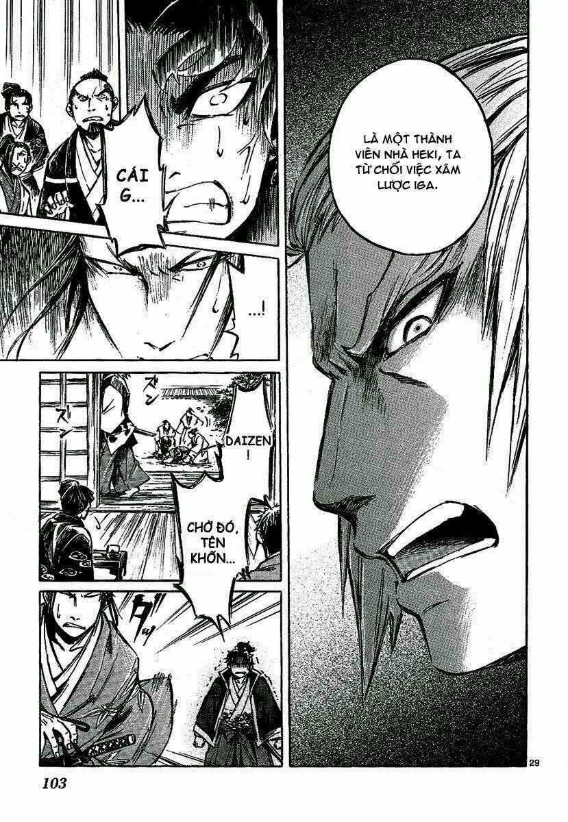 Shinobi no Kuni: Chapter 7