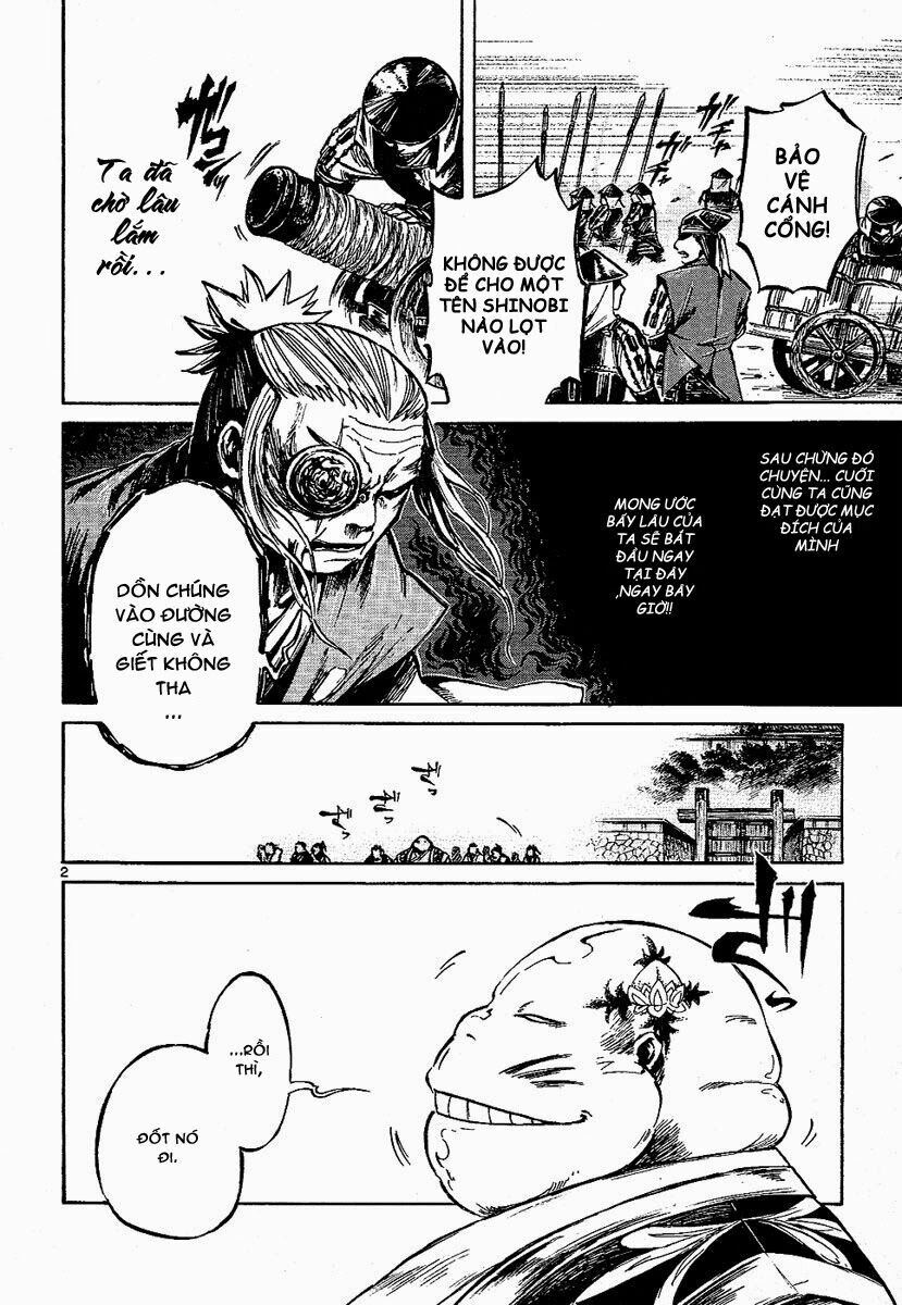 Shinobi no Kuni: Chapter 7