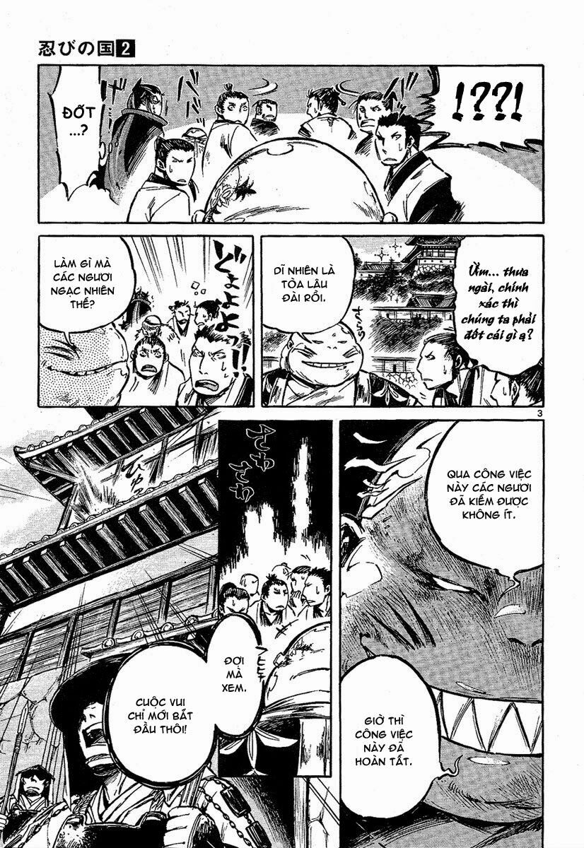 Shinobi no Kuni: Chapter 7