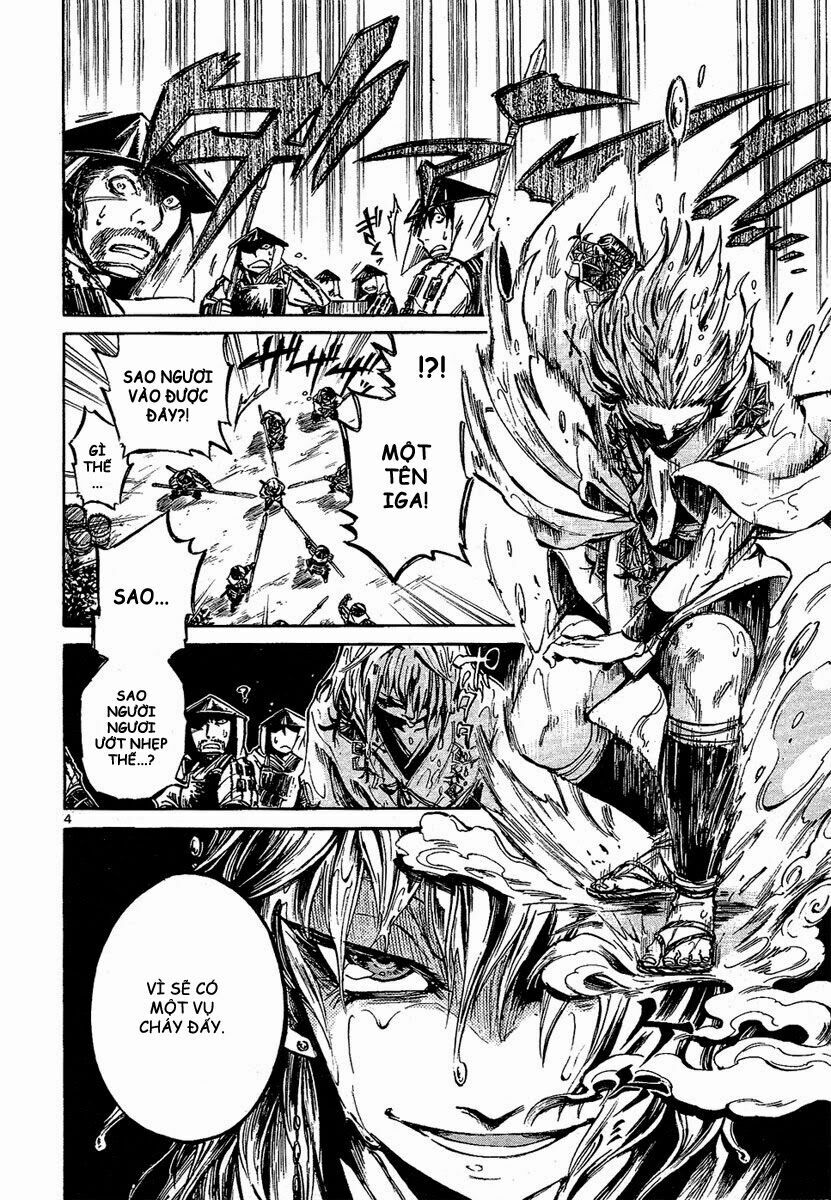 Shinobi no Kuni: Chapter 7