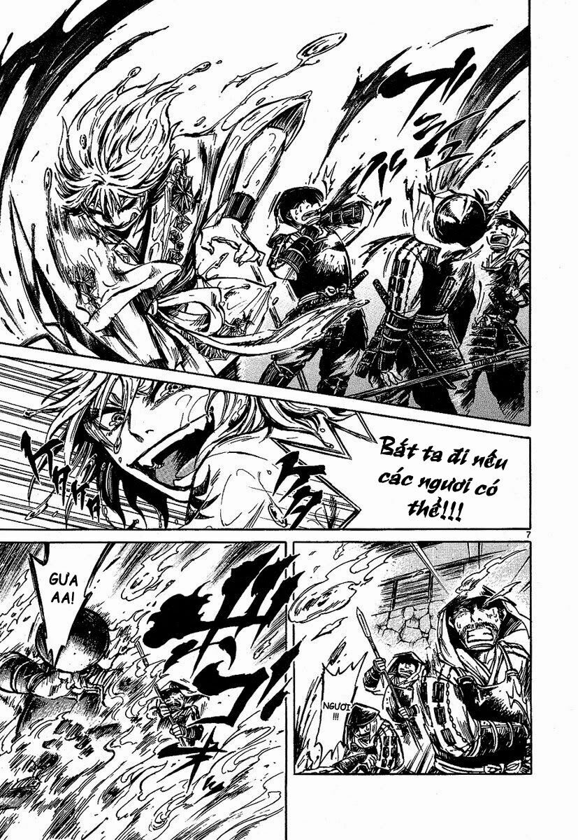 Shinobi no Kuni: Chapter 7