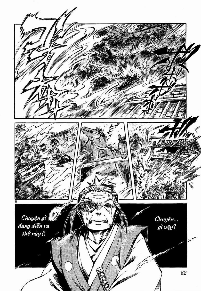 Shinobi no Kuni: Chapter 7