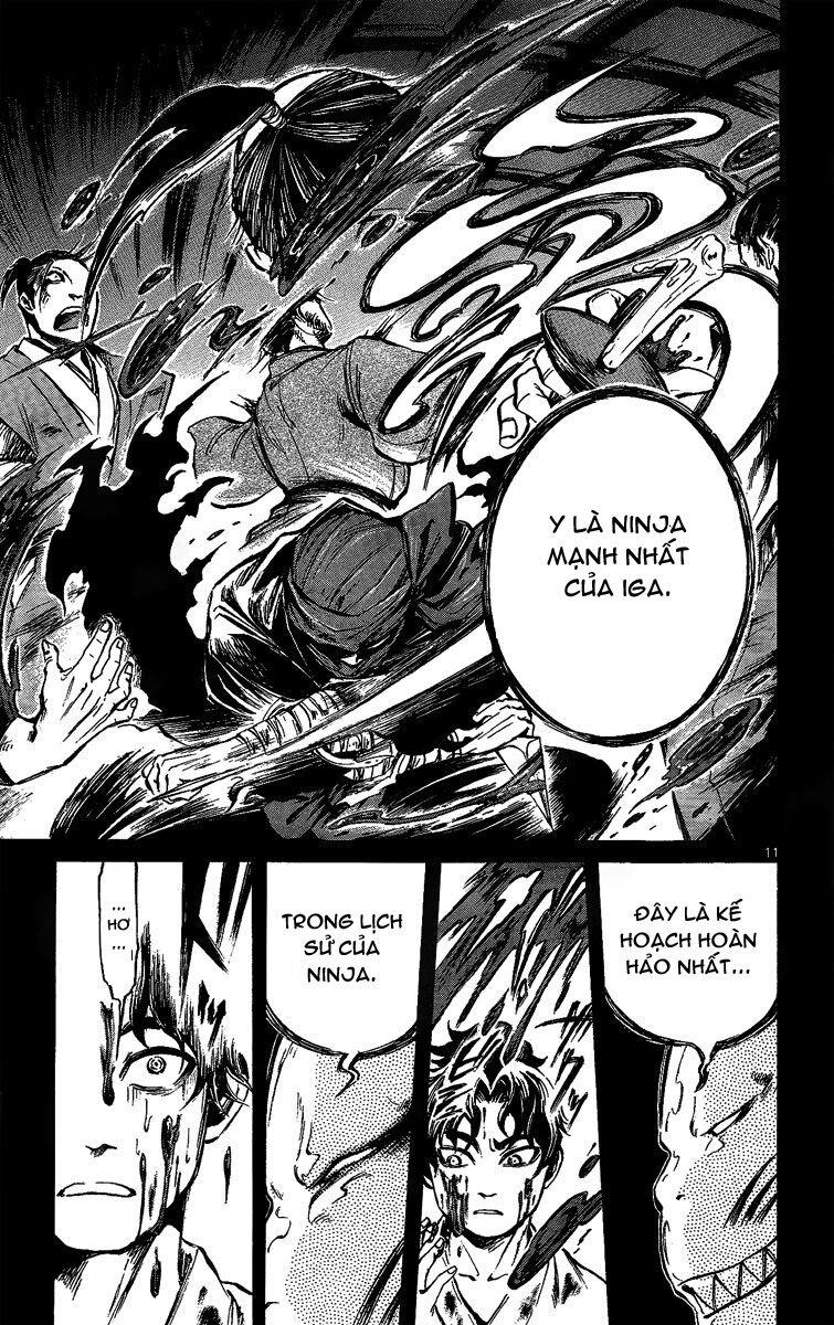 Shinobi no Kuni: Chapter 9