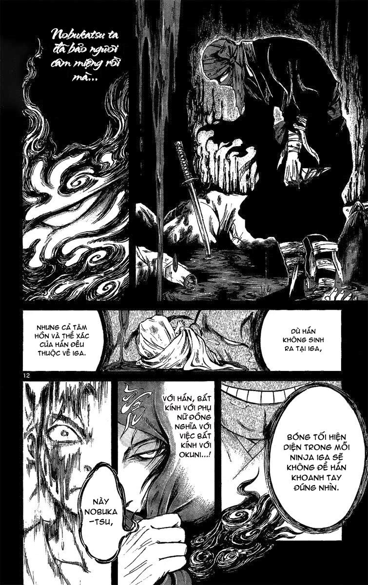 Shinobi no Kuni: Chapter 9