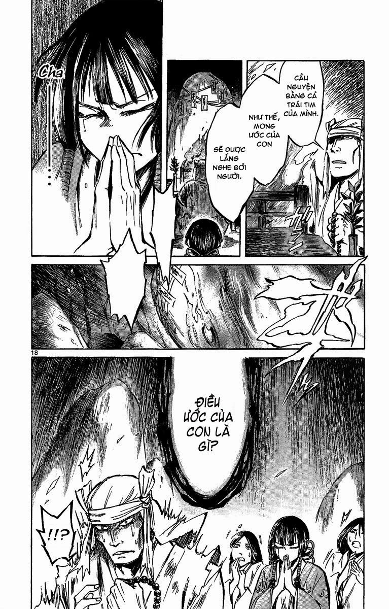 Shinobi no Kuni: Chapter 9