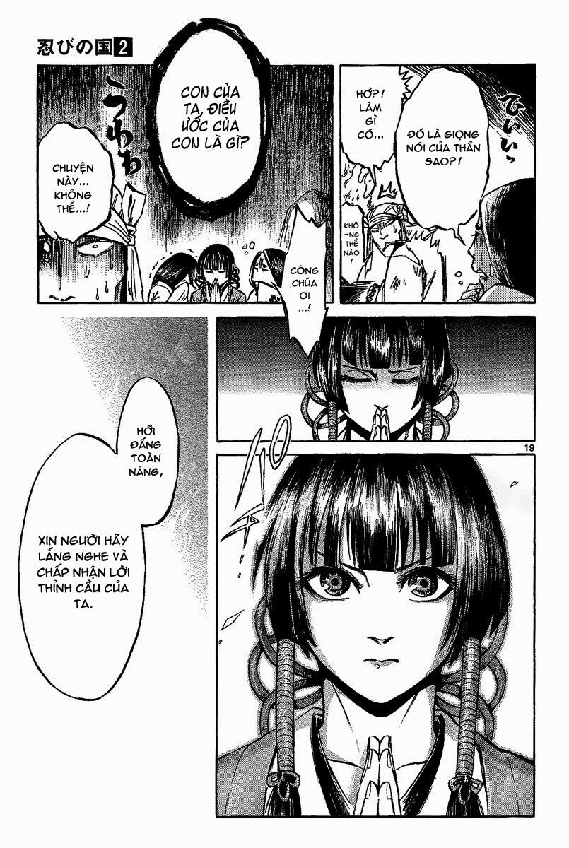 Shinobi no Kuni: Chapter 9