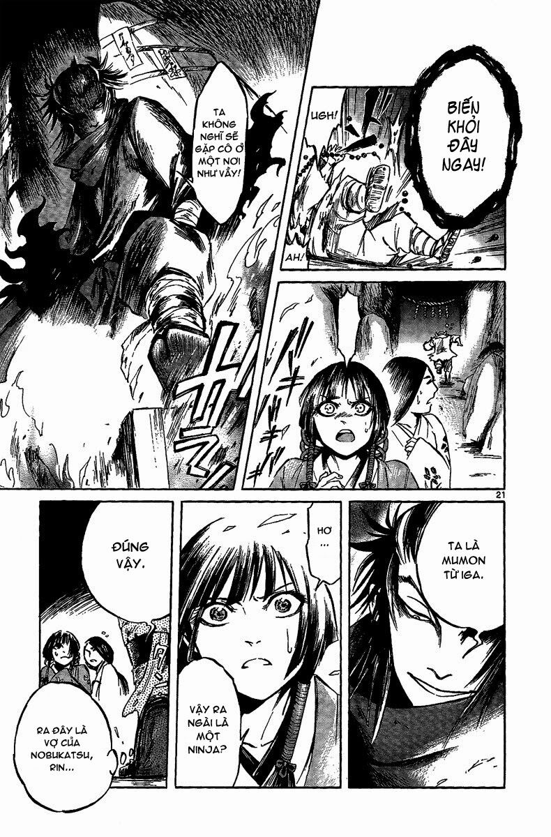 Shinobi no Kuni: Chapter 9
