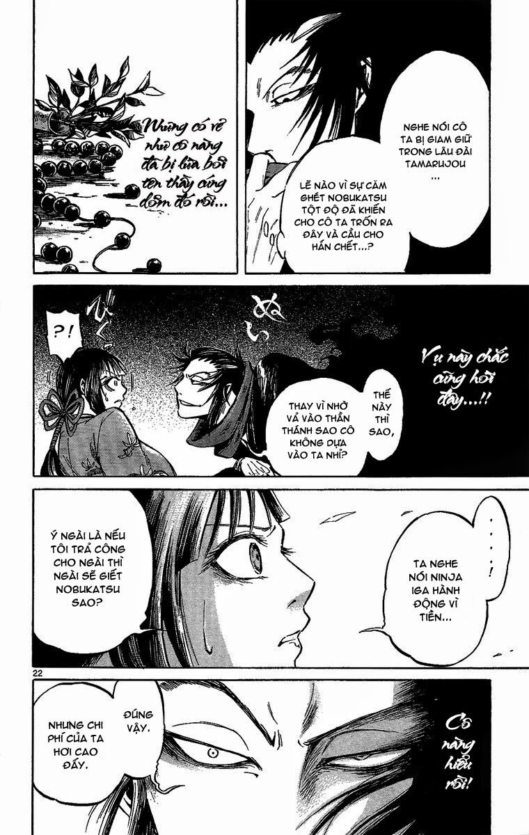 Shinobi no Kuni: Chapter 9