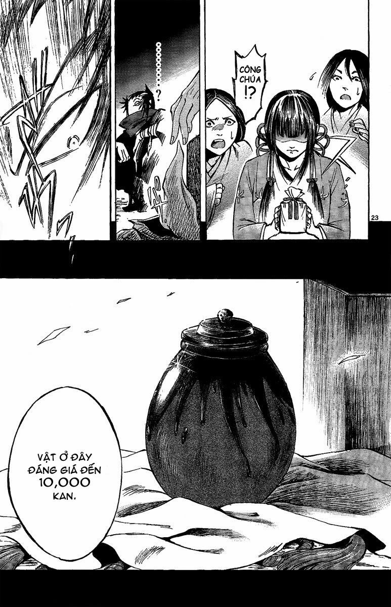 Shinobi no Kuni: Chapter 9