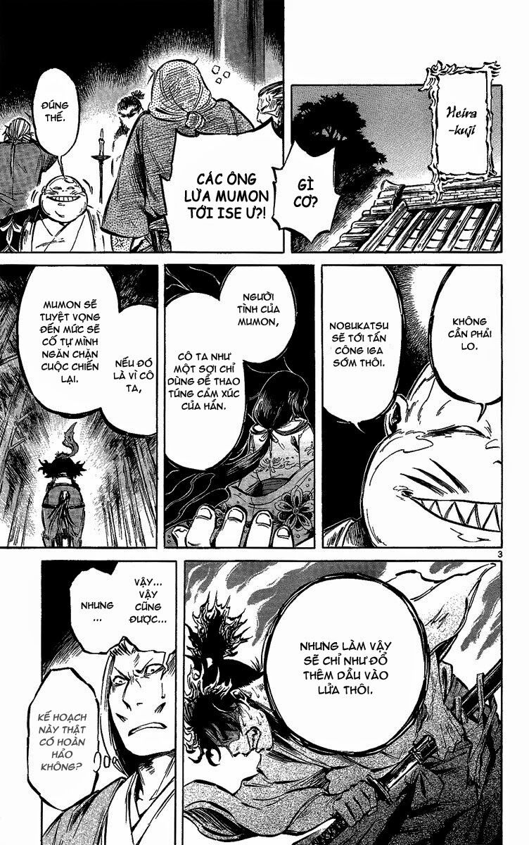 Shinobi no Kuni: Chapter 9
