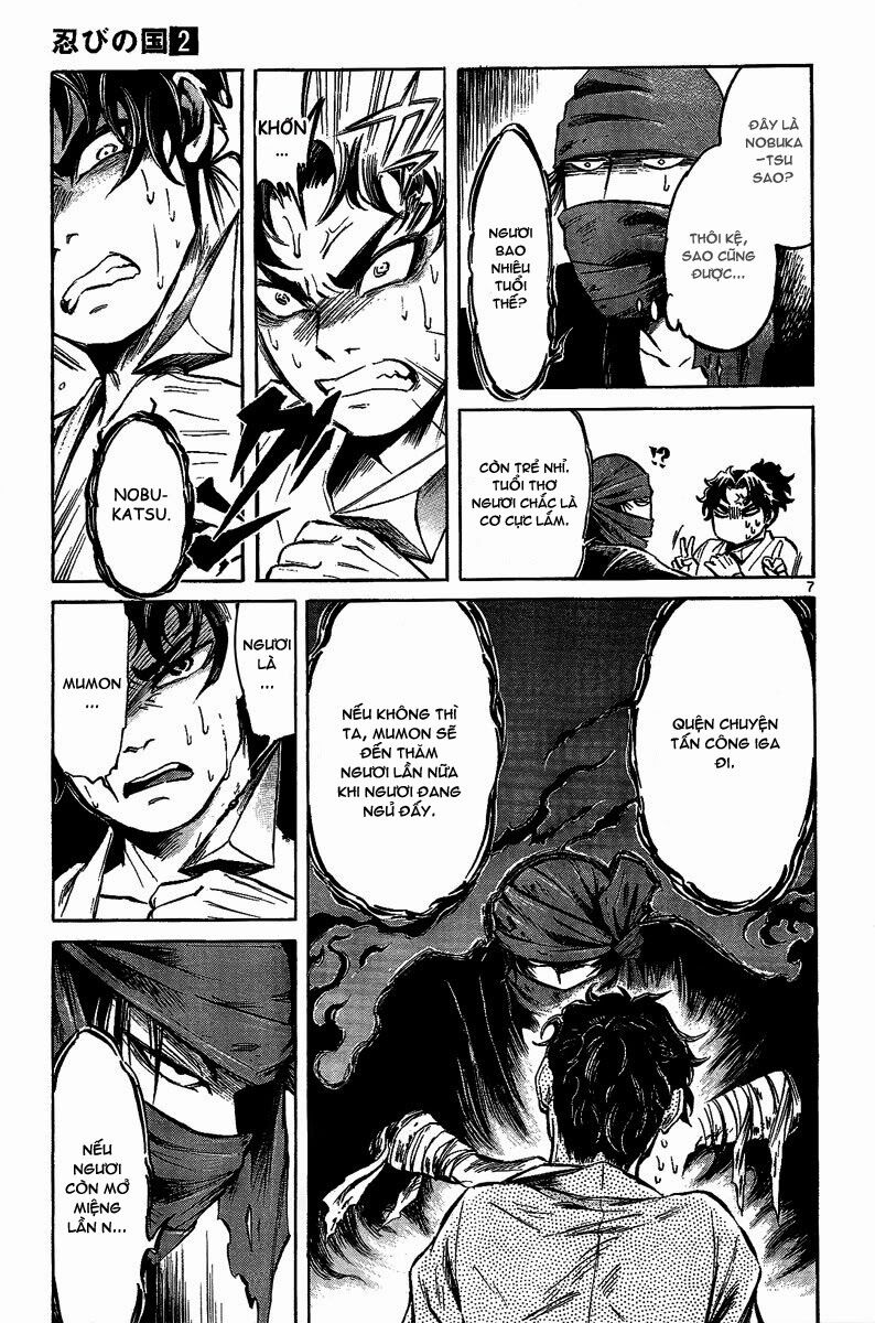 Shinobi no Kuni: Chapter 9