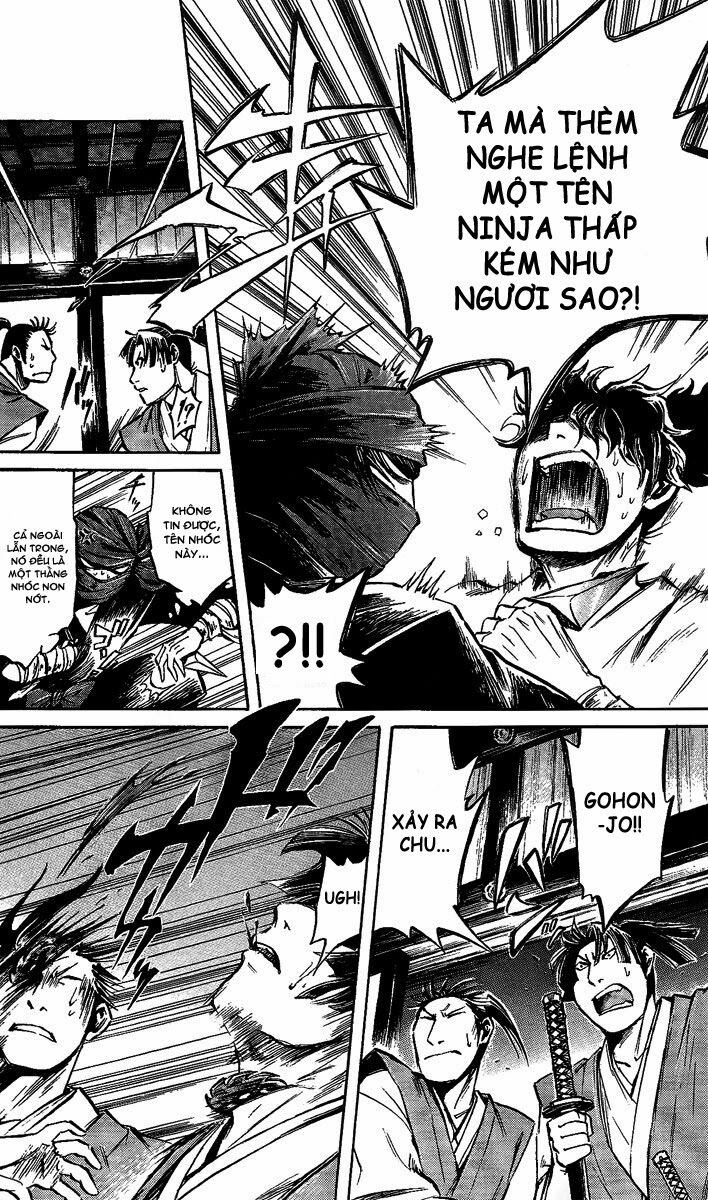 Shinobi no Kuni: Chapter 9