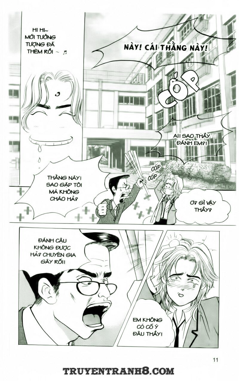 Cool Six - Bộ 6 Tuyệt Vời: Chapter 1