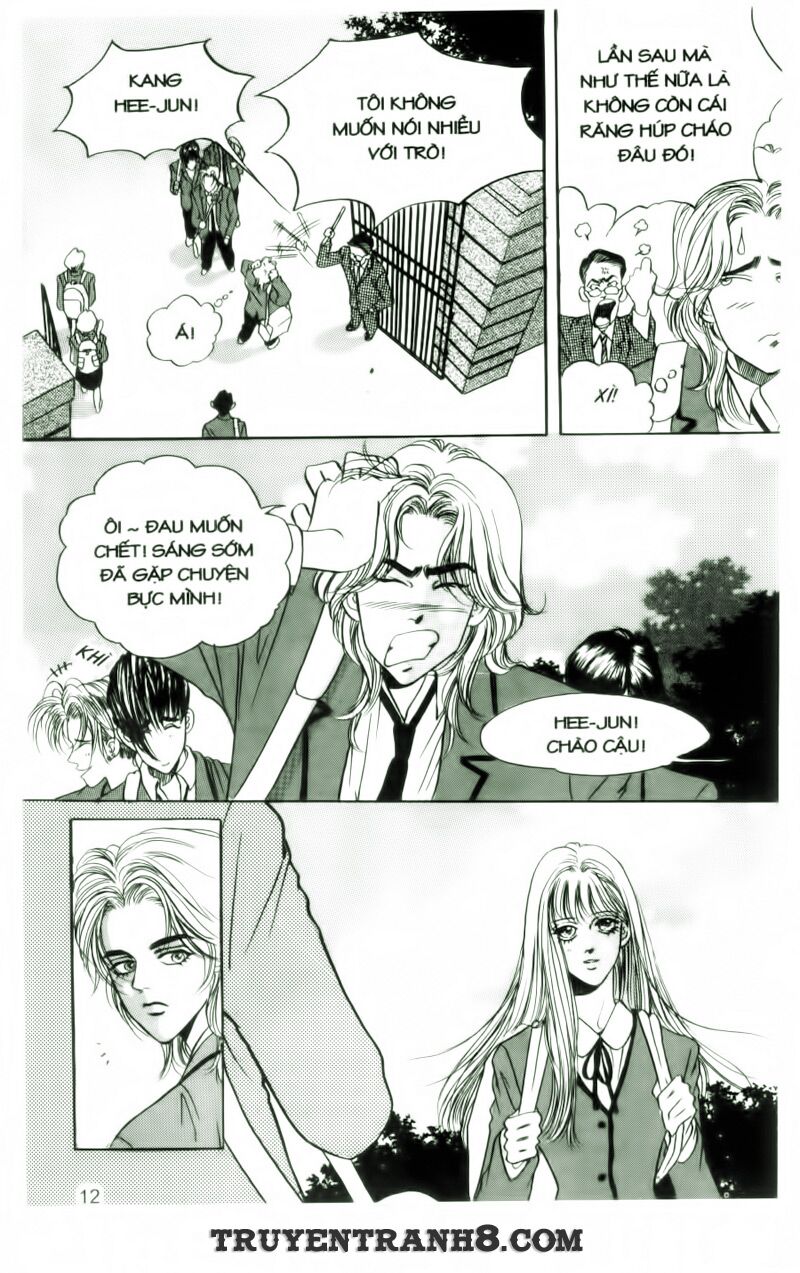 Cool Six - Bộ 6 Tuyệt Vời: Chapter 1