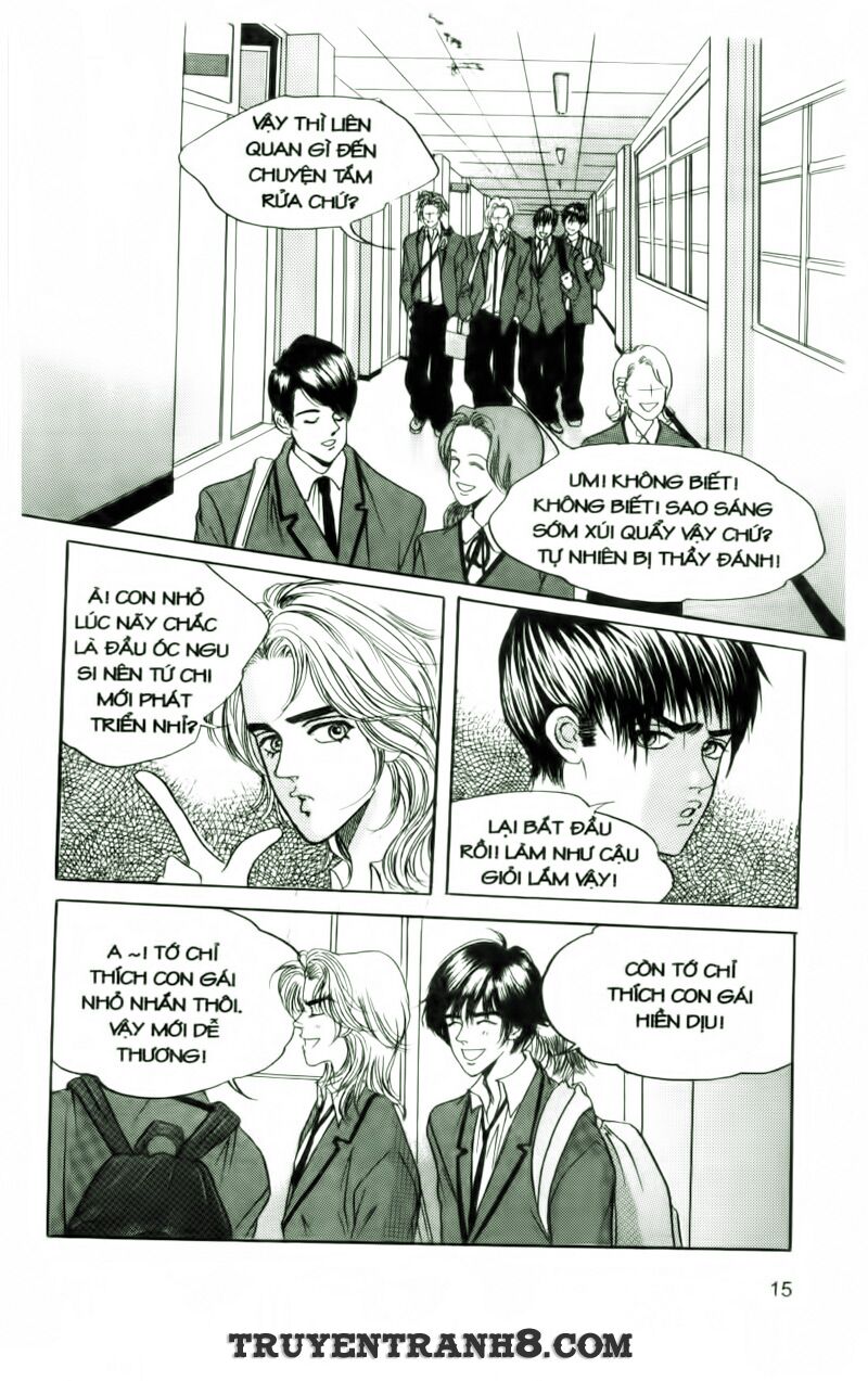 Cool Six - Bộ 6 Tuyệt Vời: Chapter 1