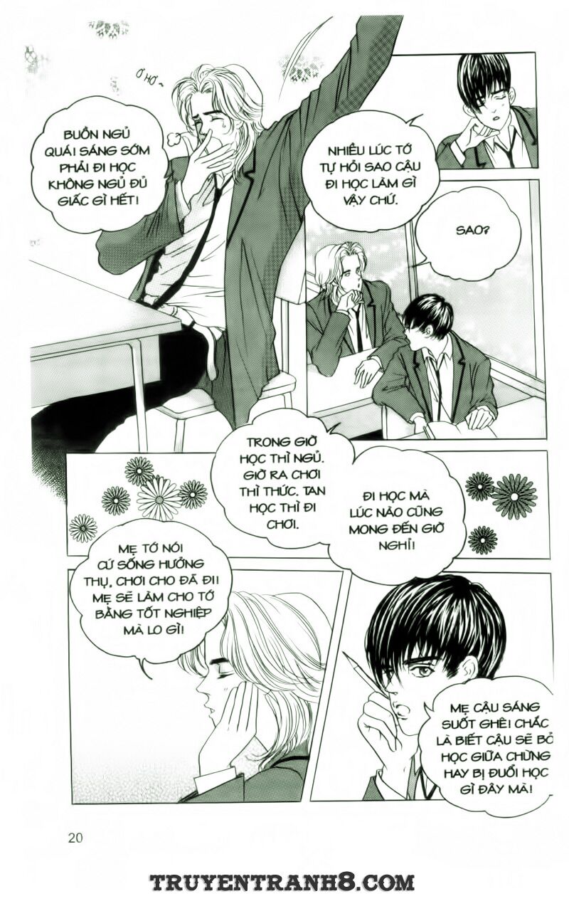 Cool Six - Bộ 6 Tuyệt Vời: Chapter 1