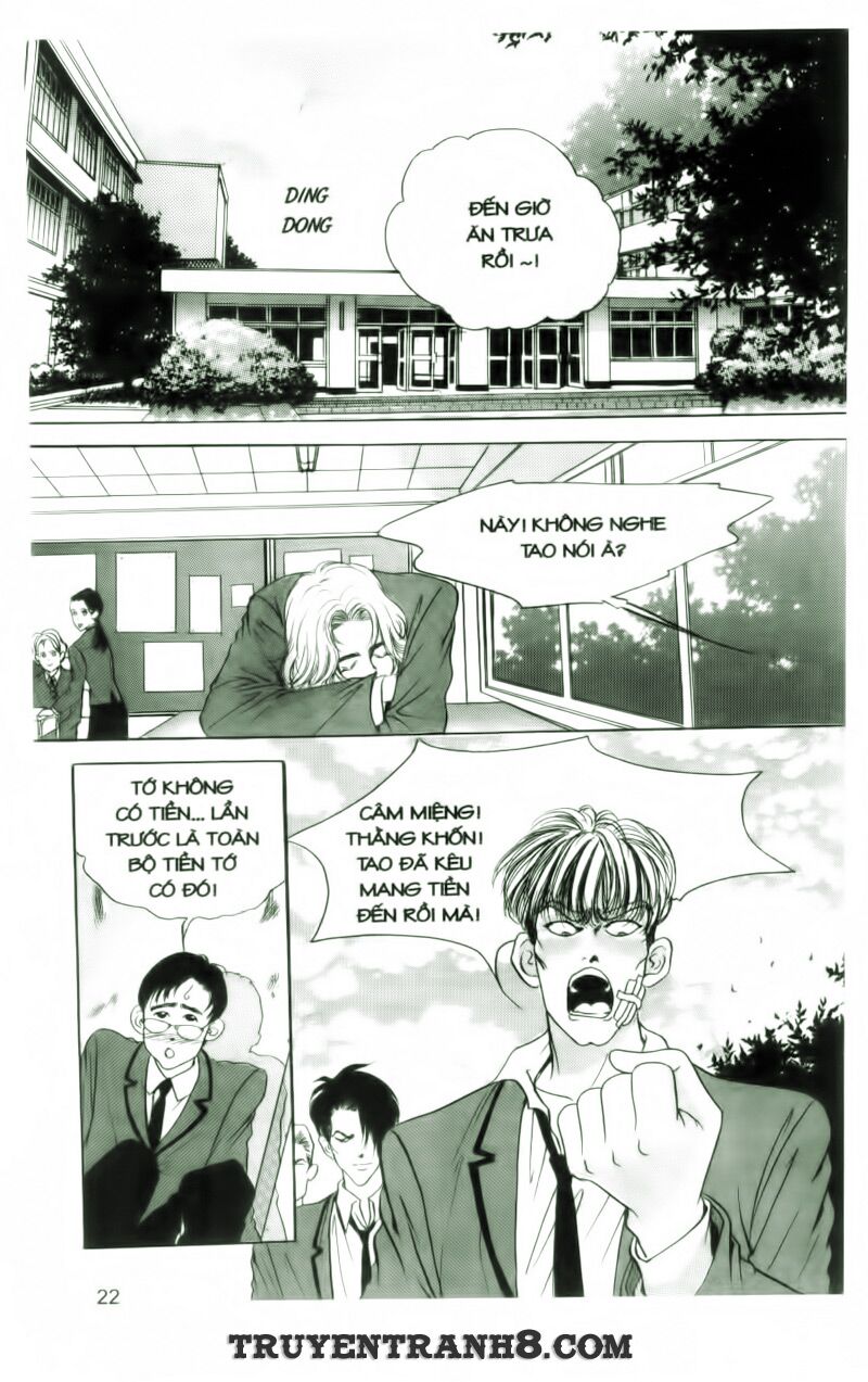Cool Six - Bộ 6 Tuyệt Vời: Chapter 1