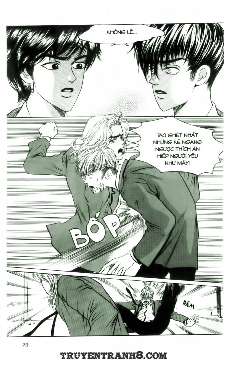Cool Six - Bộ 6 Tuyệt Vời: Chapter 1