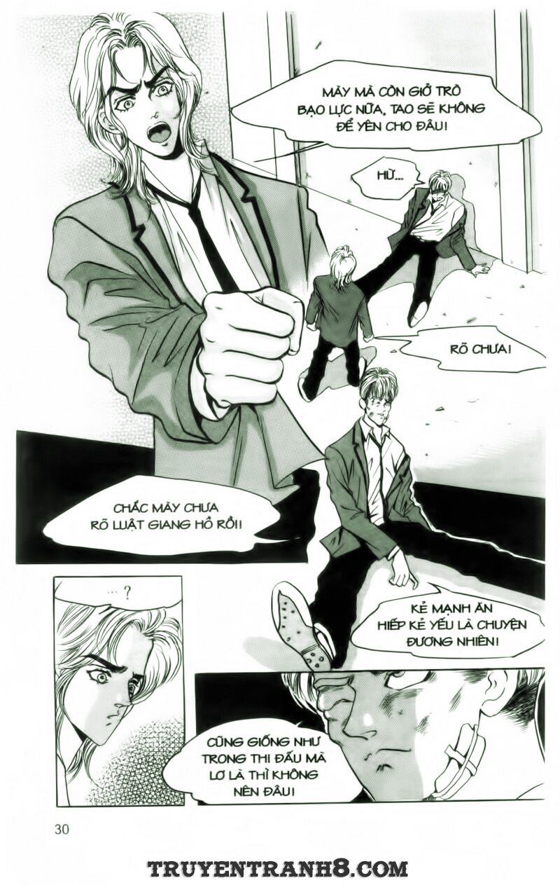 Cool Six - Bộ 6 Tuyệt Vời: Chapter 1