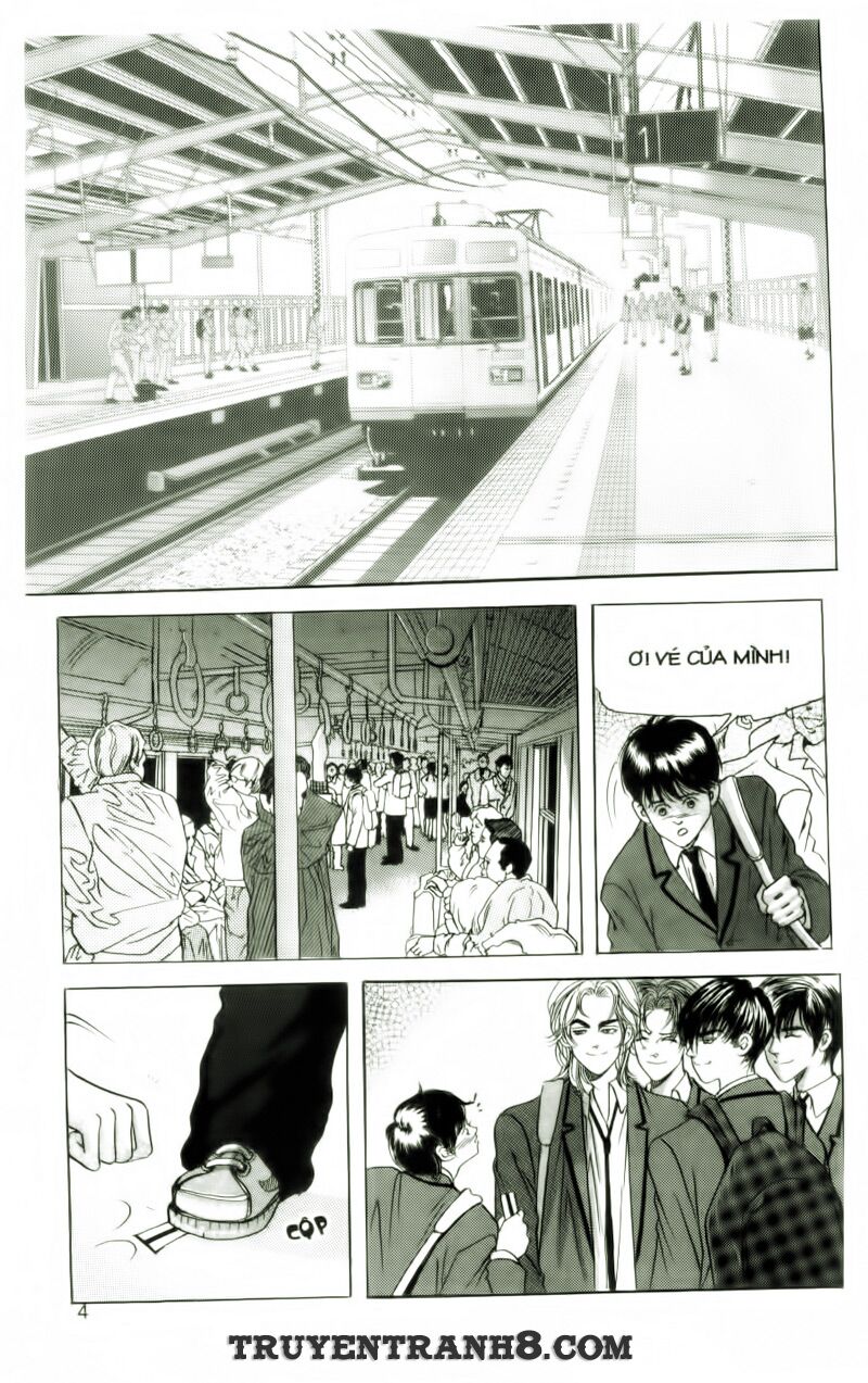 Cool Six - Bộ 6 Tuyệt Vời: Chapter 1