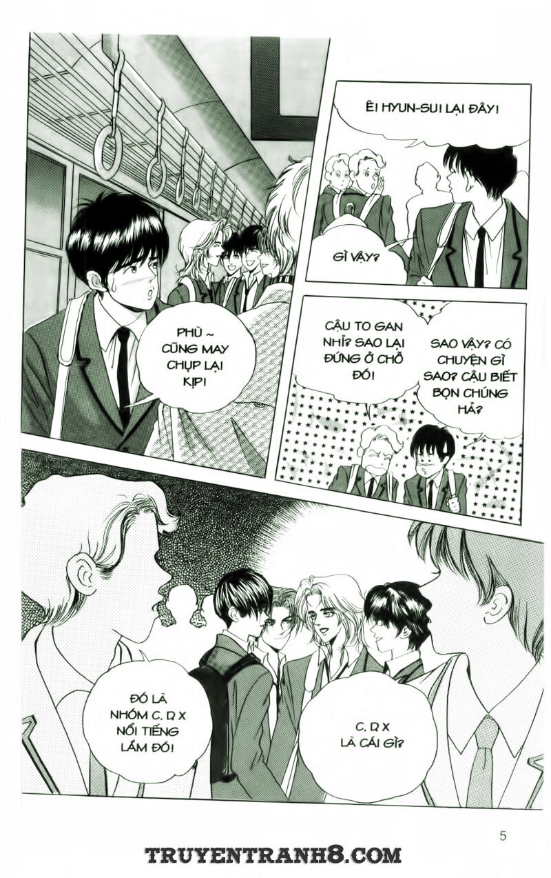 Cool Six - Bộ 6 Tuyệt Vời: Chapter 1
