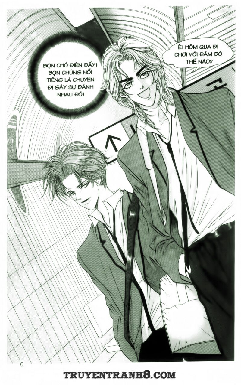 Cool Six - Bộ 6 Tuyệt Vời: Chapter 1
