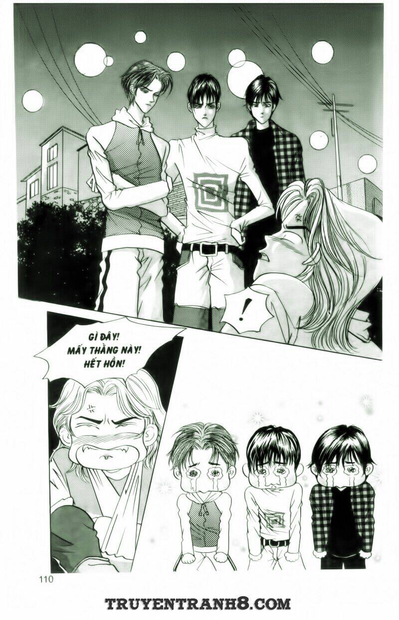 Cool Six - Bộ 6 Tuyệt Vời: Chapter 10
