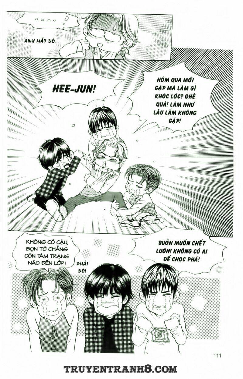 Cool Six - Bộ 6 Tuyệt Vời: Chapter 10