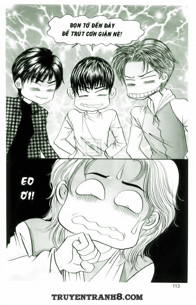 Cool Six - Bộ 6 Tuyệt Vời: Chapter 10