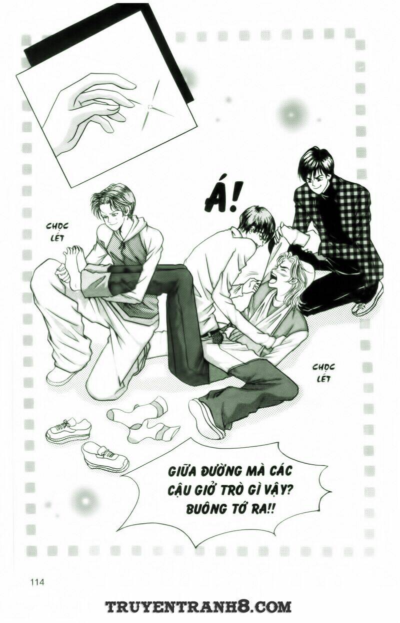 Cool Six - Bộ 6 Tuyệt Vời: Chapter 10