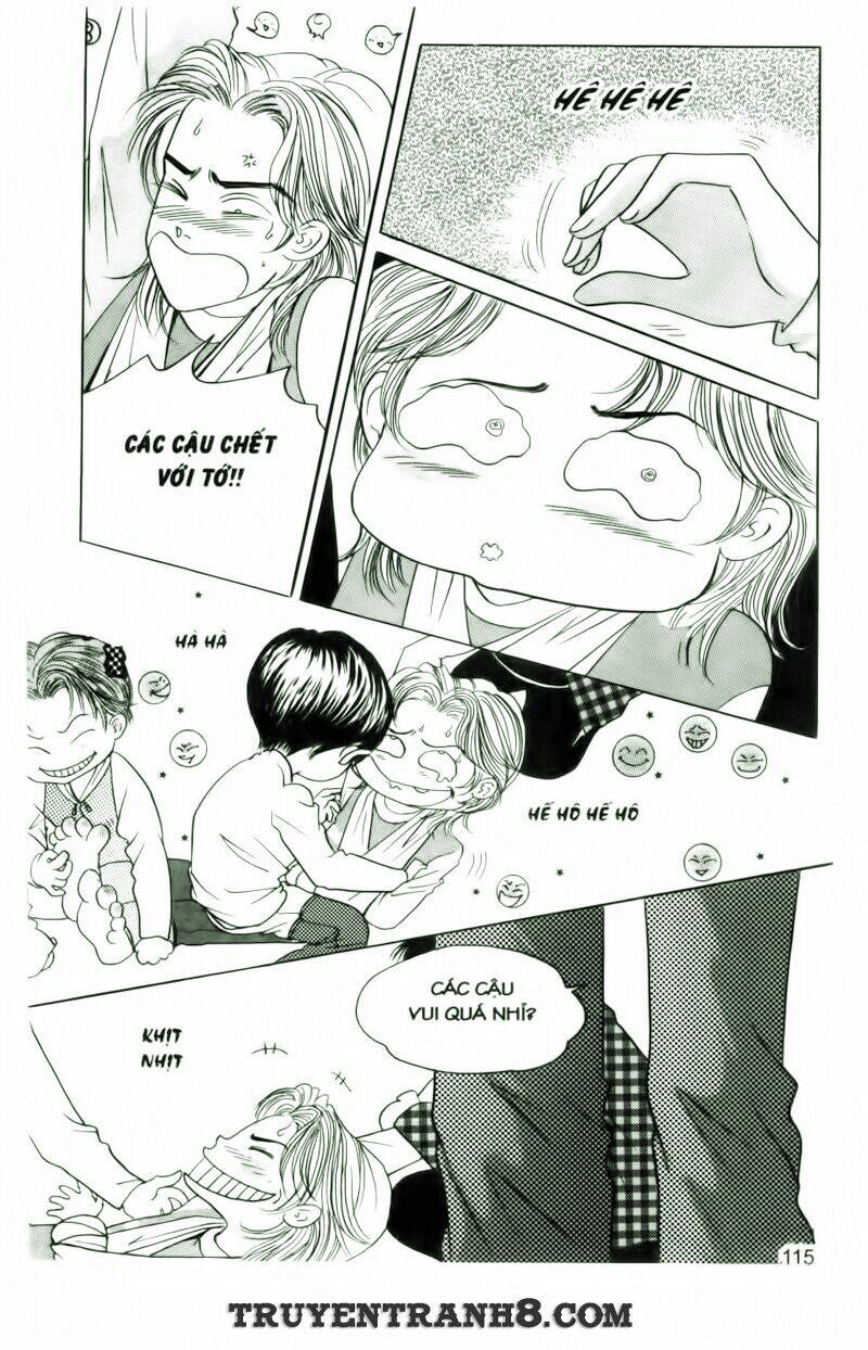 Cool Six - Bộ 6 Tuyệt Vời: Chapter 10