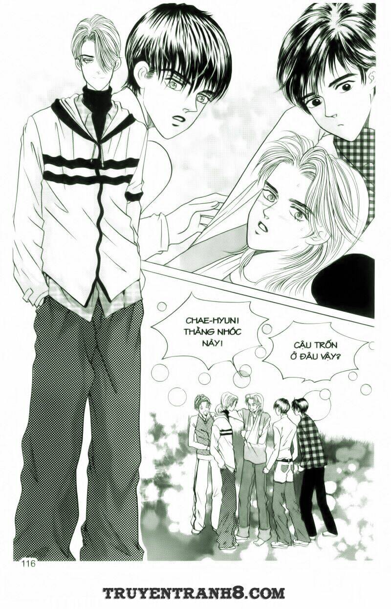 Cool Six - Bộ 6 Tuyệt Vời: Chapter 10
