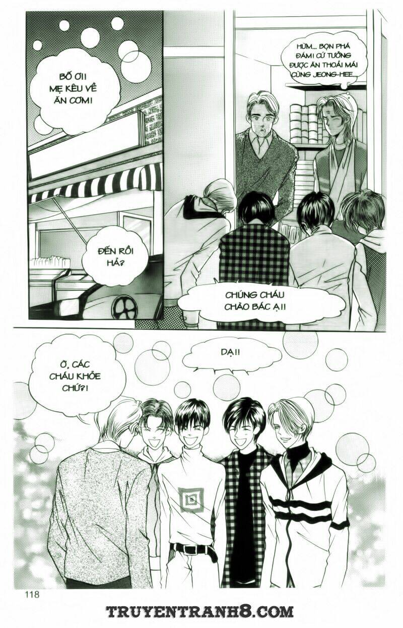 Cool Six - Bộ 6 Tuyệt Vời: Chapter 10