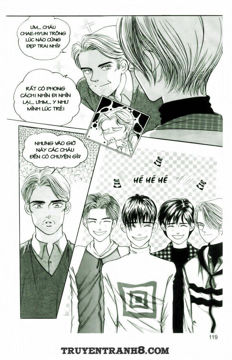 Cool Six - Bộ 6 Tuyệt Vời: Chapter 10