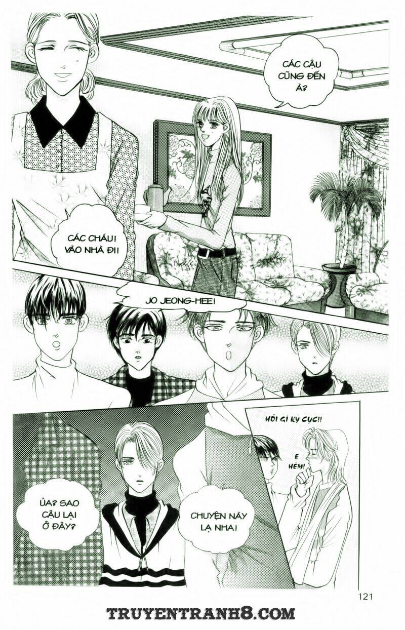Cool Six - Bộ 6 Tuyệt Vời: Chapter 10