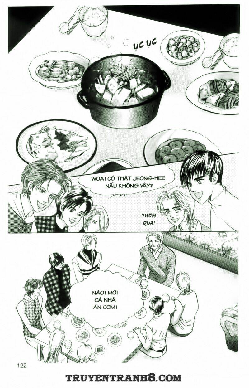 Cool Six - Bộ 6 Tuyệt Vời: Chapter 10