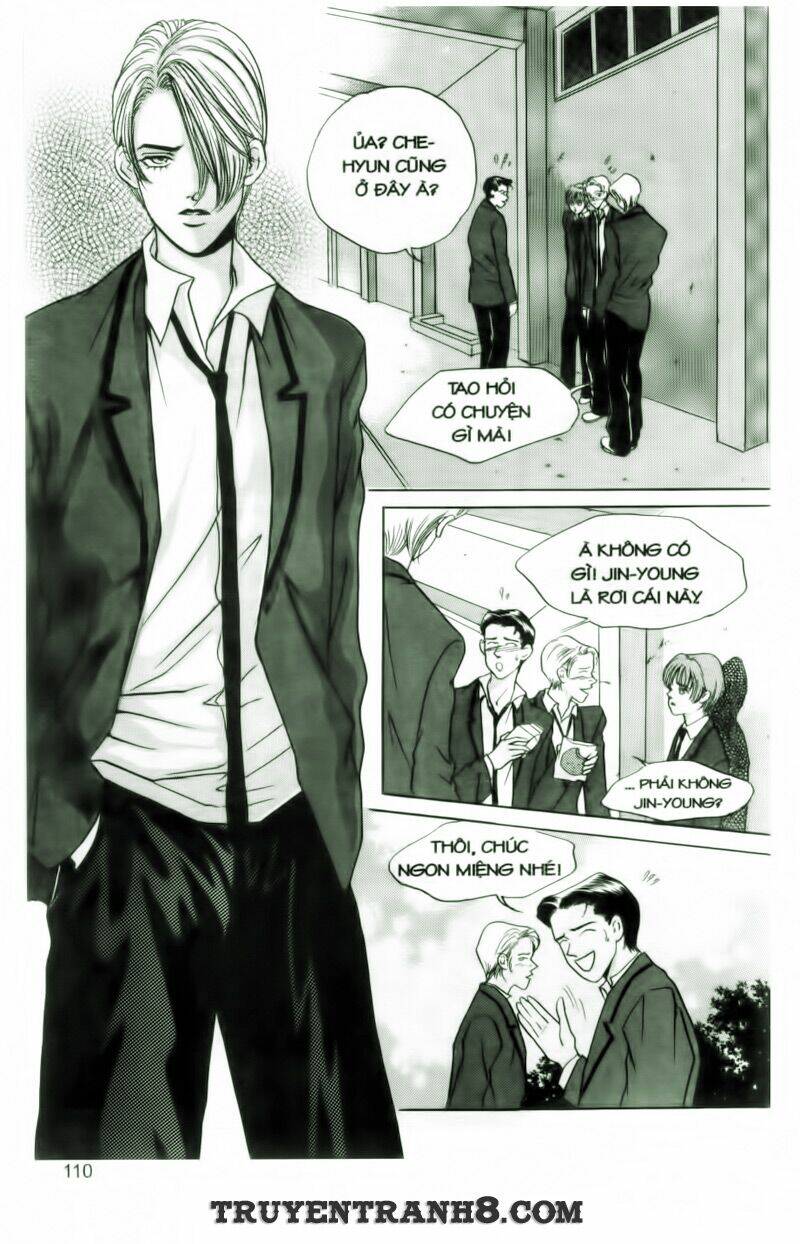 Cool Six - Bộ 6 Tuyệt Vời: Chapter 16