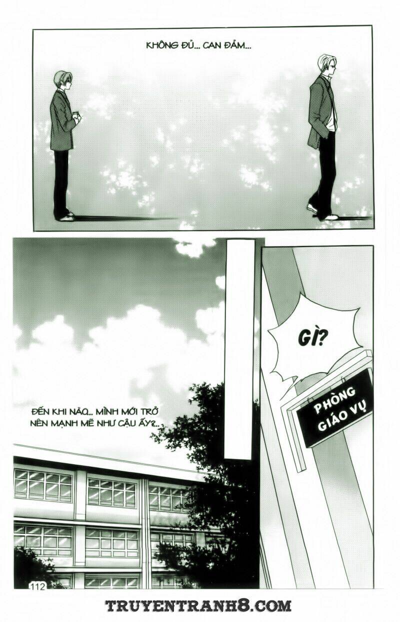 Cool Six - Bộ 6 Tuyệt Vời: Chapter 16