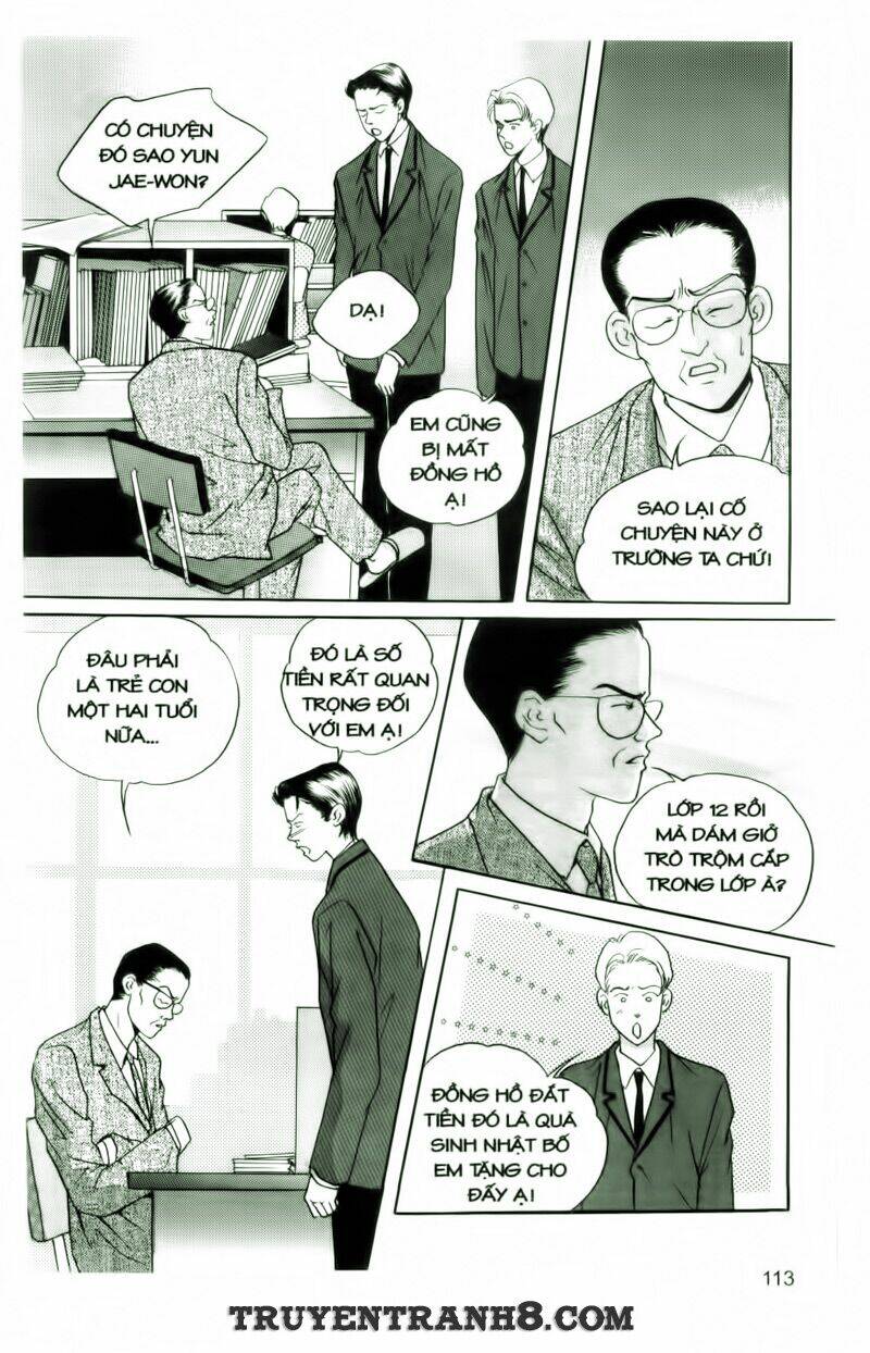 Cool Six - Bộ 6 Tuyệt Vời: Chapter 16