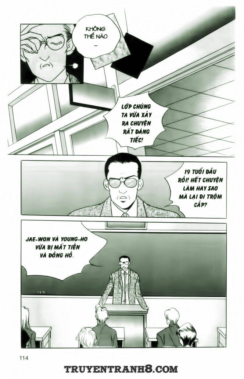 Cool Six - Bộ 6 Tuyệt Vời: Chapter 16