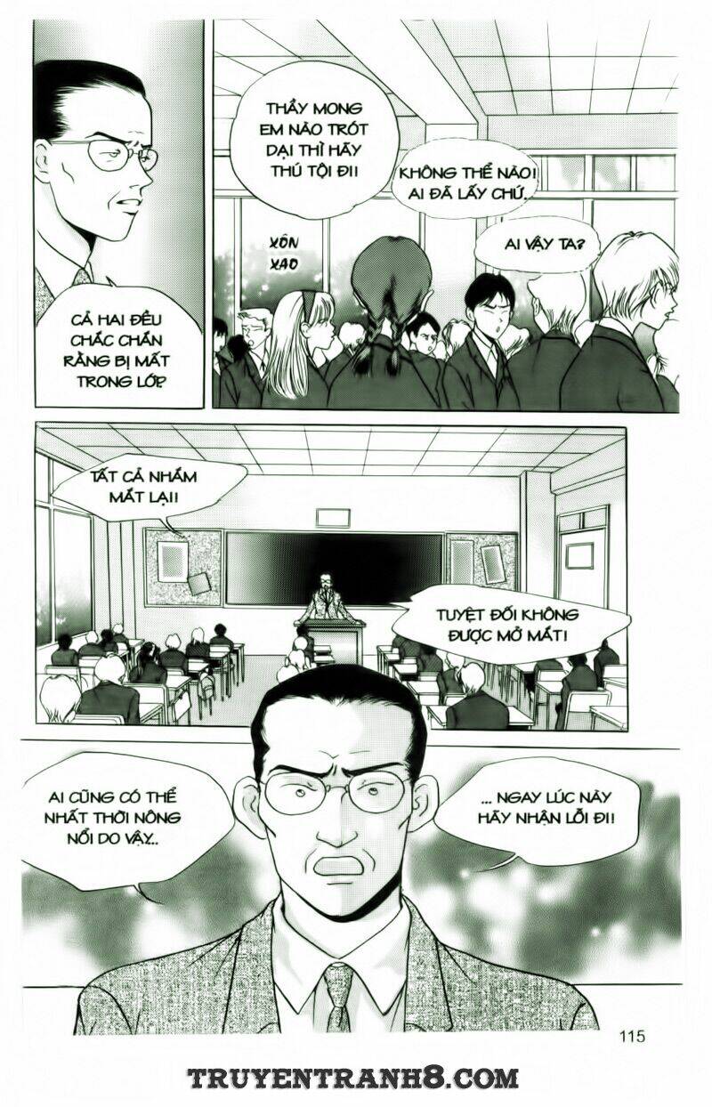 Cool Six - Bộ 6 Tuyệt Vời: Chapter 16