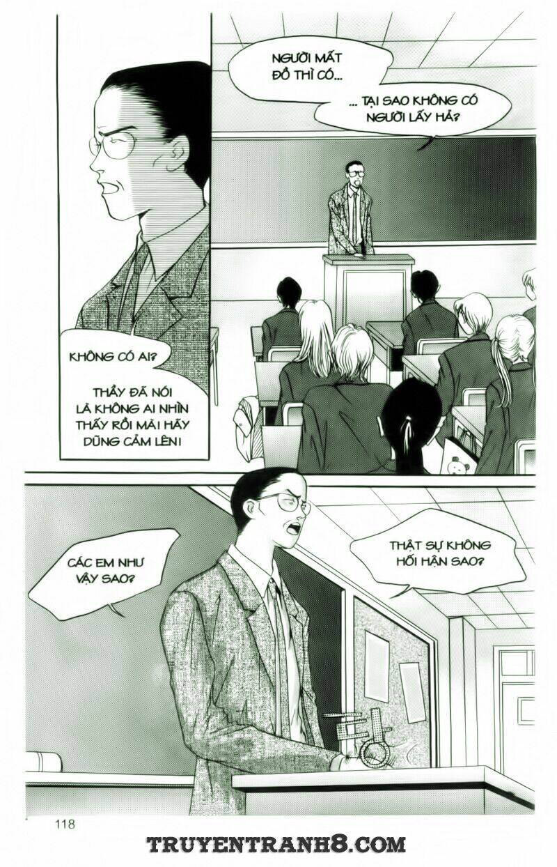 Cool Six - Bộ 6 Tuyệt Vời: Chapter 16