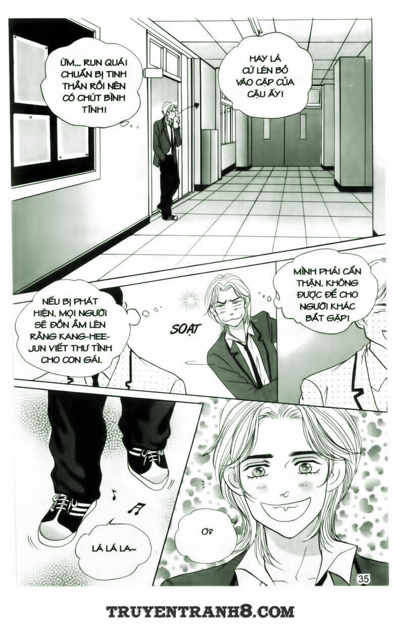 Cool Six - Bộ 6 Tuyệt Vời: Chapter 19
