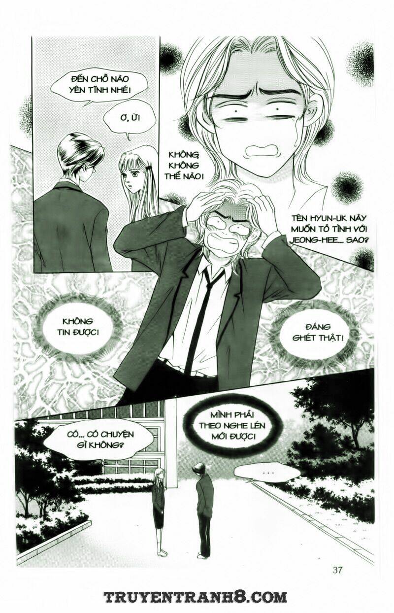 Cool Six - Bộ 6 Tuyệt Vời: Chapter 19
