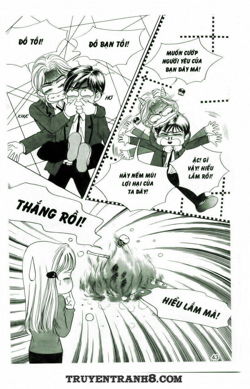 Cool Six - Bộ 6 Tuyệt Vời: Chapter 19